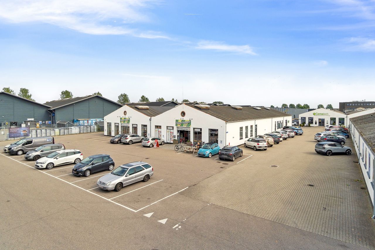 Støberivej 1A, 4600 Køge