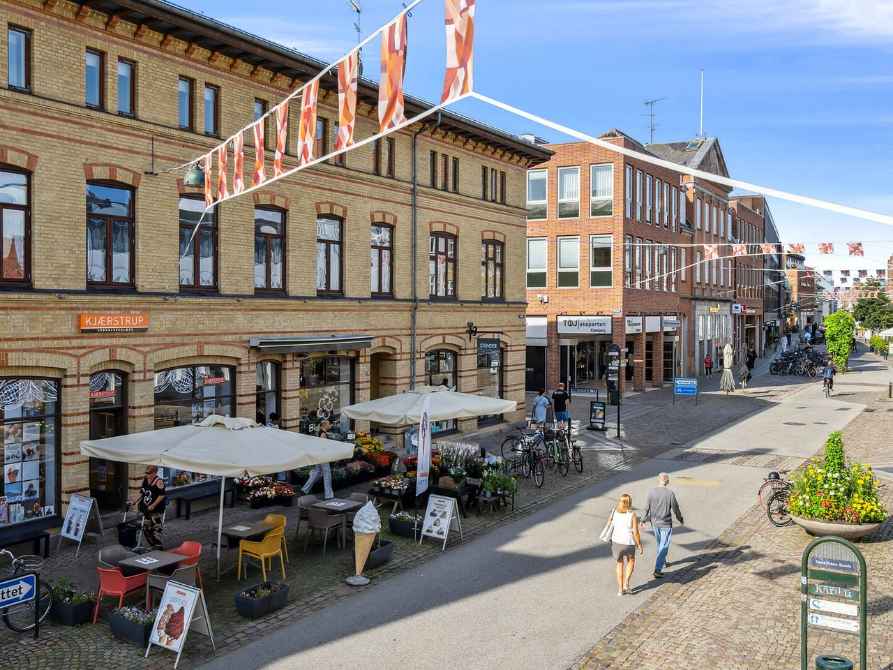 Algade 18, 4000 Roskilde