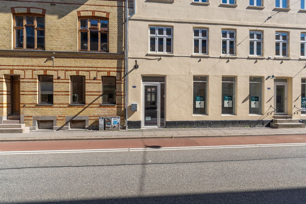 Hersegade 1A, 4000 Roskilde