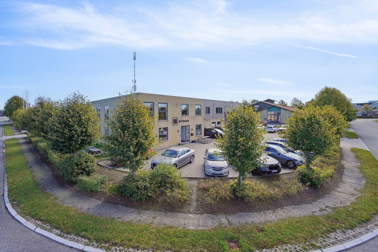 Langebjerg 4, 4000 Roskilde