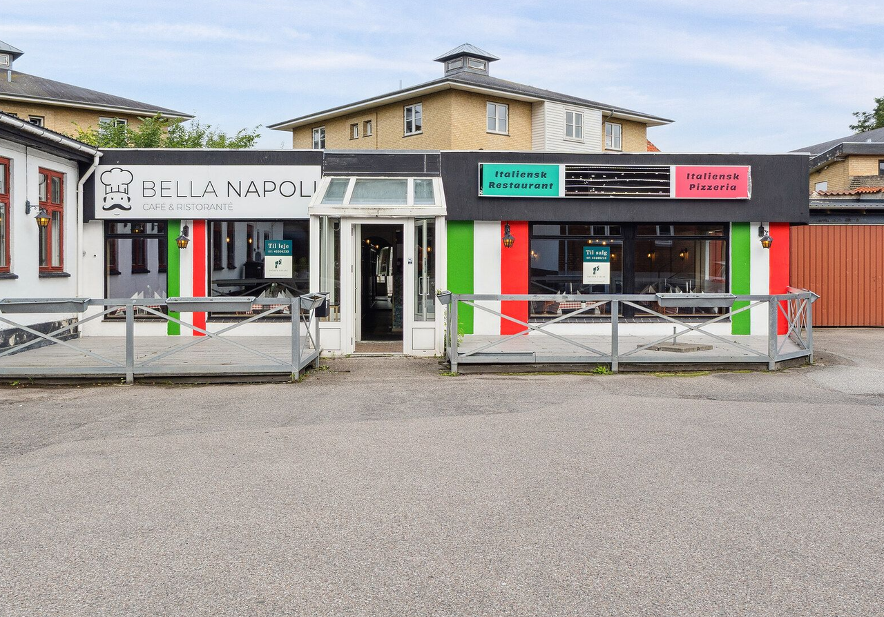 Helligkorsvej 4D, 4000 Roskilde